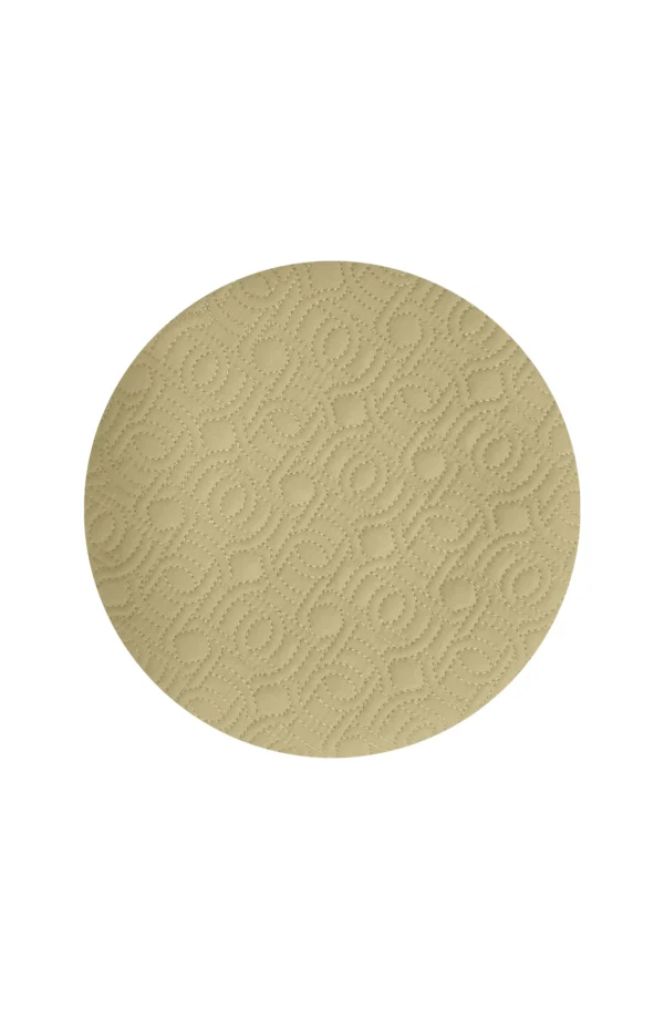 BEIGE MEN NAMAZ CAP WASH N WEAR