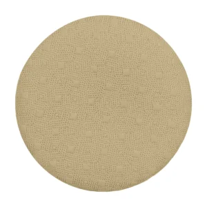BEIGE MEN NAMAZ CAP WASH N WEAR