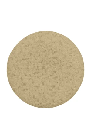 BEIGE MEN NAMAZ CAP WASH N WEAR