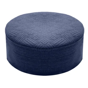 BLUE MEN NAMAZ CAP WASH N WEAR