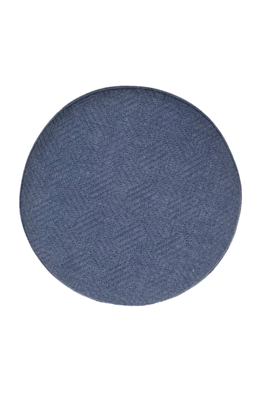 BLUE MEN NAMAZ CAP WASH N WEAR