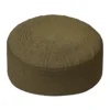 BROWN MEN PRAYER CAP WASH N WEAR