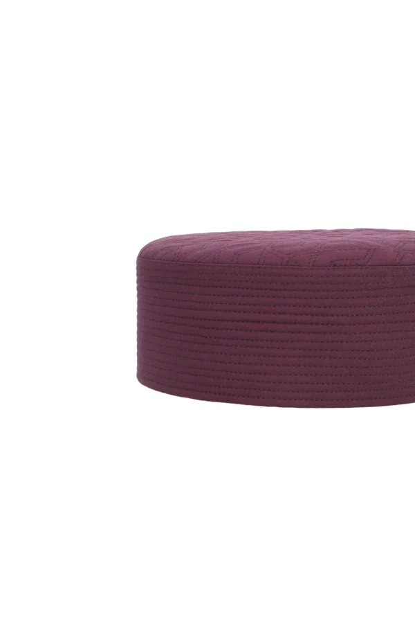 BROWN MEN PRAYER CAP WASH N WEAR