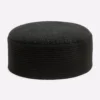 Black Prayer Cap For Men