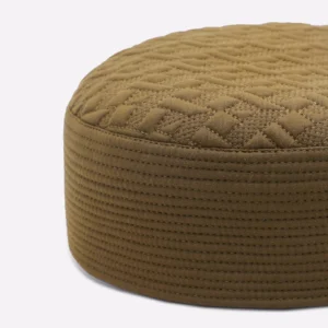 Brown Namaz Cap For Men