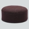 Brown Prayer Cap For Men