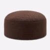Brown Prayer Cap For Men