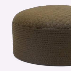 Brown Prayer Cap For Men