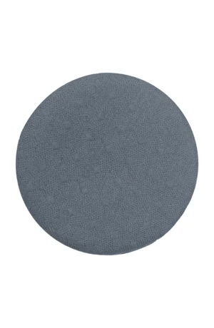 CHARCOAL MEN PRAYER CAP WASH N WEAR
