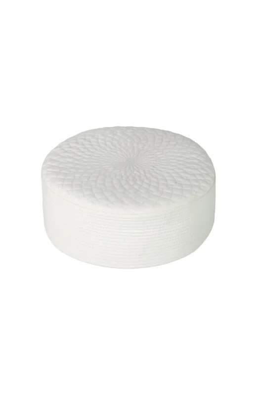 CREAM MEN NAMAZ CAP WASH N WEAR