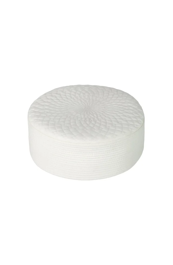 CREAM MEN NAMAZ CAP WASH N WEAR
