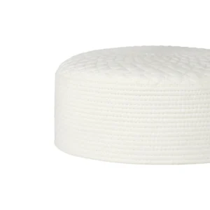 CREAM MEN NAMAZ CAP WASH N WEAR