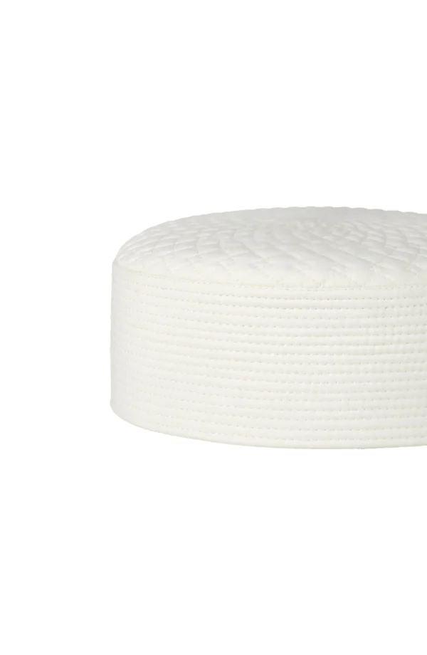CREAM MEN NAMAZ CAP WASH N WEAR