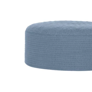 DENIM BLUE MEN PRAYER CAP WASH N WEAR