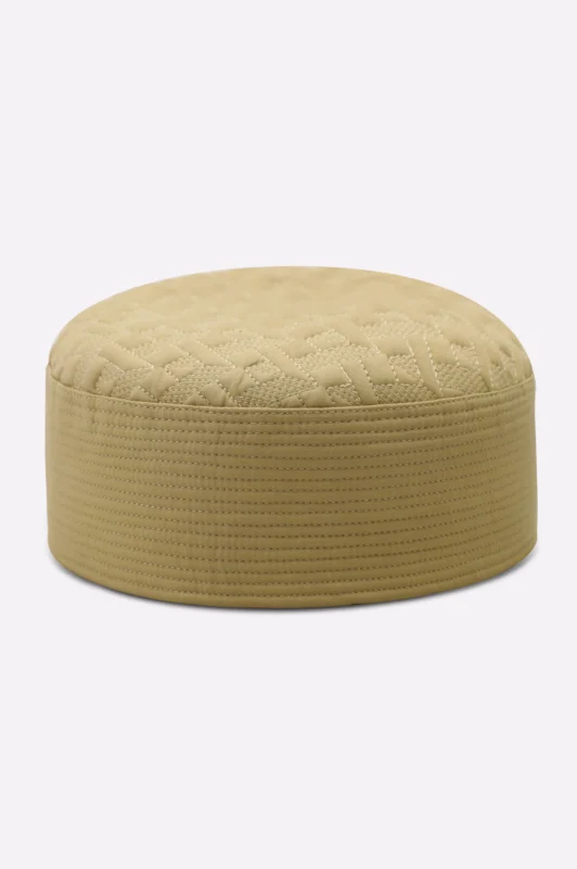 Fawn Prayer Cap For Men