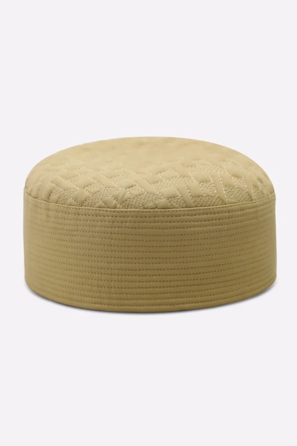 Fawn Prayer Cap For Men