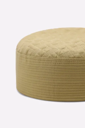 Fawn Prayer Cap For Men