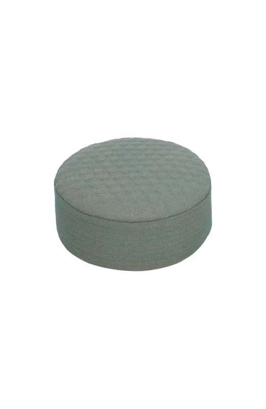 GREEN MEN PRAYER CAP WASH N WEAR