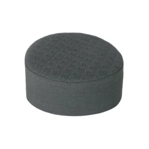 GREEN MEN PRAYER CAP WASH N WEAR