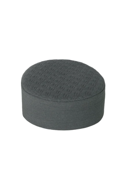 GREEN MEN PRAYER CAP WASH N WEAR