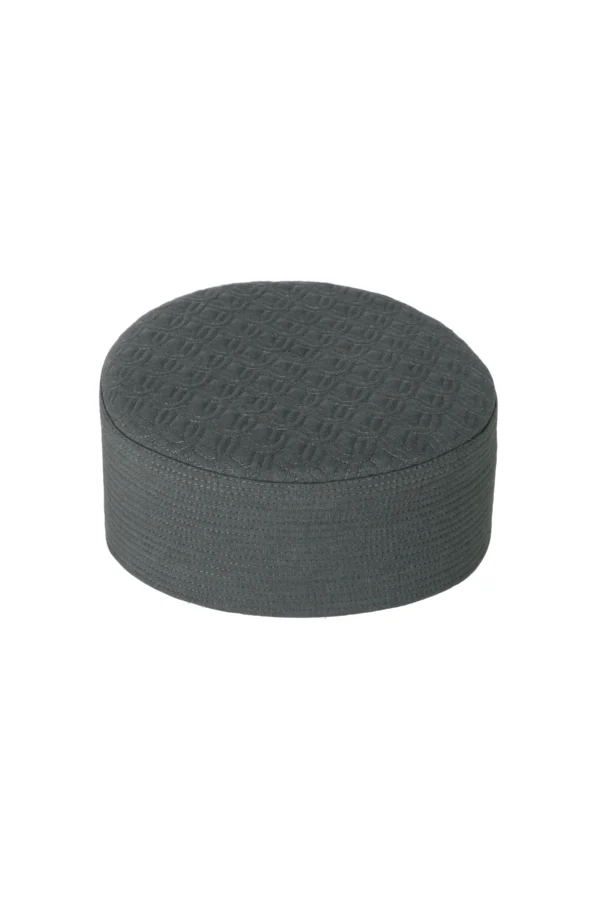 GREEN MEN PRAYER CAP WASH N WEAR