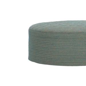 GREEN MEN PRAYER CAP WASH N WEAR