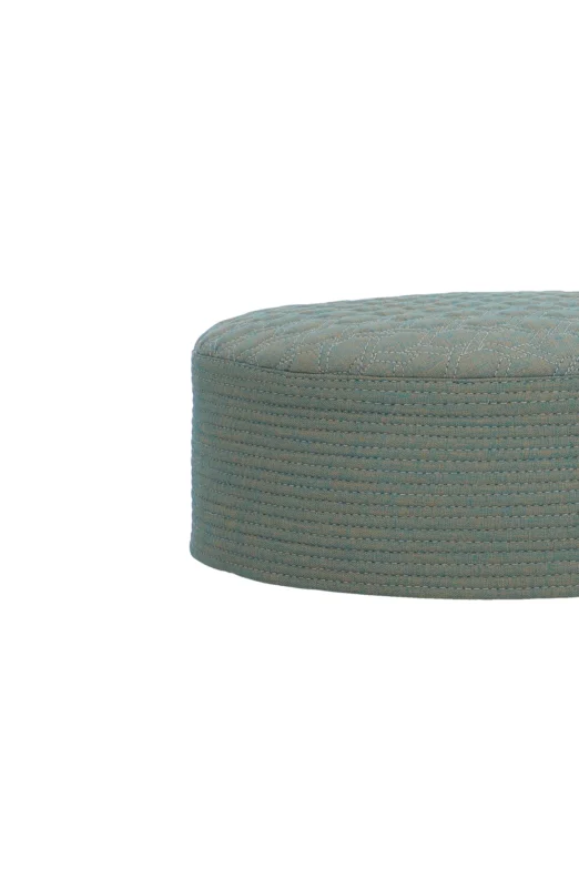 GREEN MEN PRAYER CAP WASH N WEAR