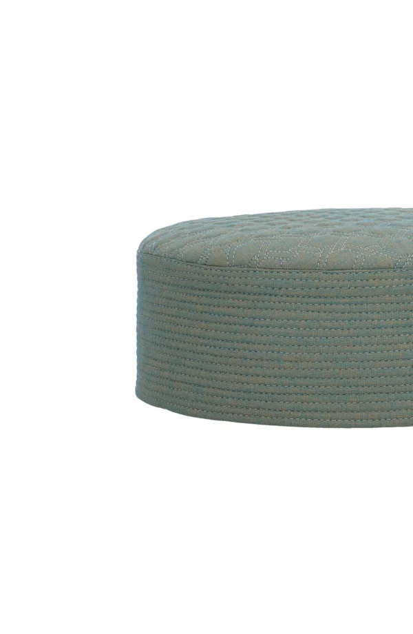 GREEN MEN PRAYER CAP WASH N WEAR