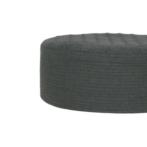 GREEN MEN PRAYER CAP WASH N WEAR