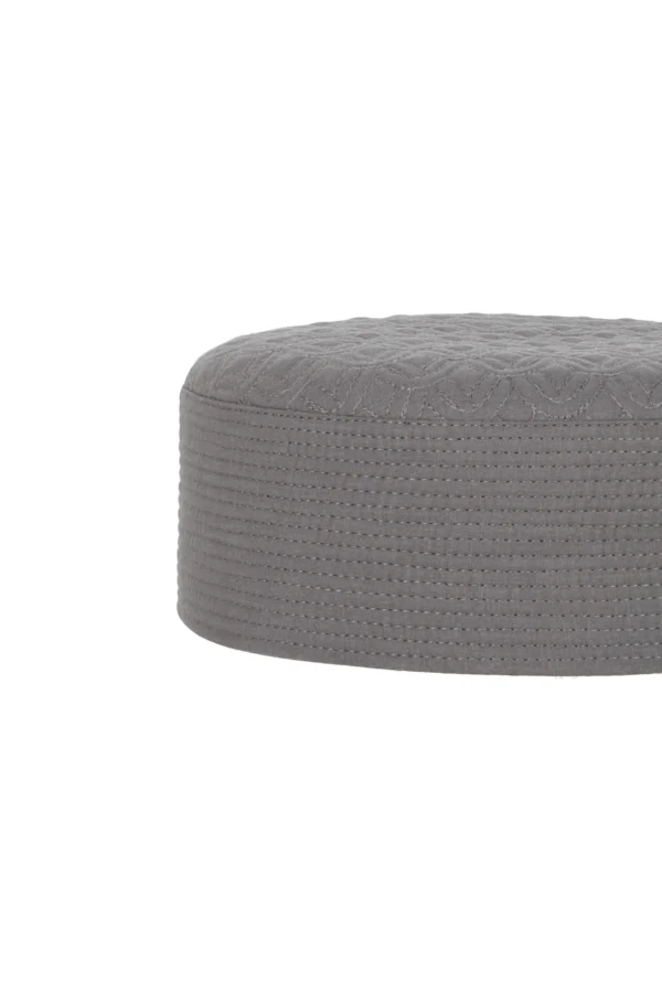 GREY MEN NAMAZ CAP WASH N WEAR