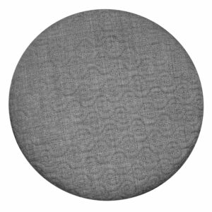 GREY MEN PRAYER CAP WASH N WEAR