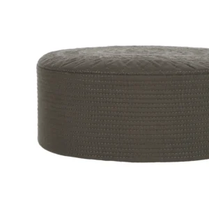 GREY MEN PRAYER CAP WASH N WEAR