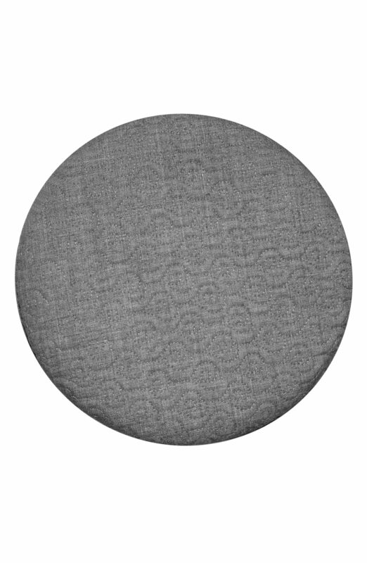 GREY MEN PRAYER CAP WASH N WEAR