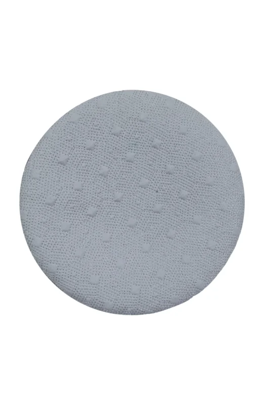 LIGHT BLUE MEN PRAYER CAP WASH N WEAR