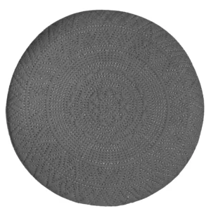 LIGHT GREY MEN PRAYER CAP WASH N WEAR