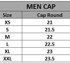LIGHT GREY MEN PRAYER CAP WASH N WEAR
