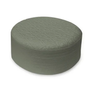 LIGHT OLIVE MEN PRAYER CAP WASH N WEAR