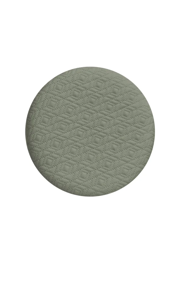 LIGHT OLIVE MEN PRAYER CAP WASH N WEAR