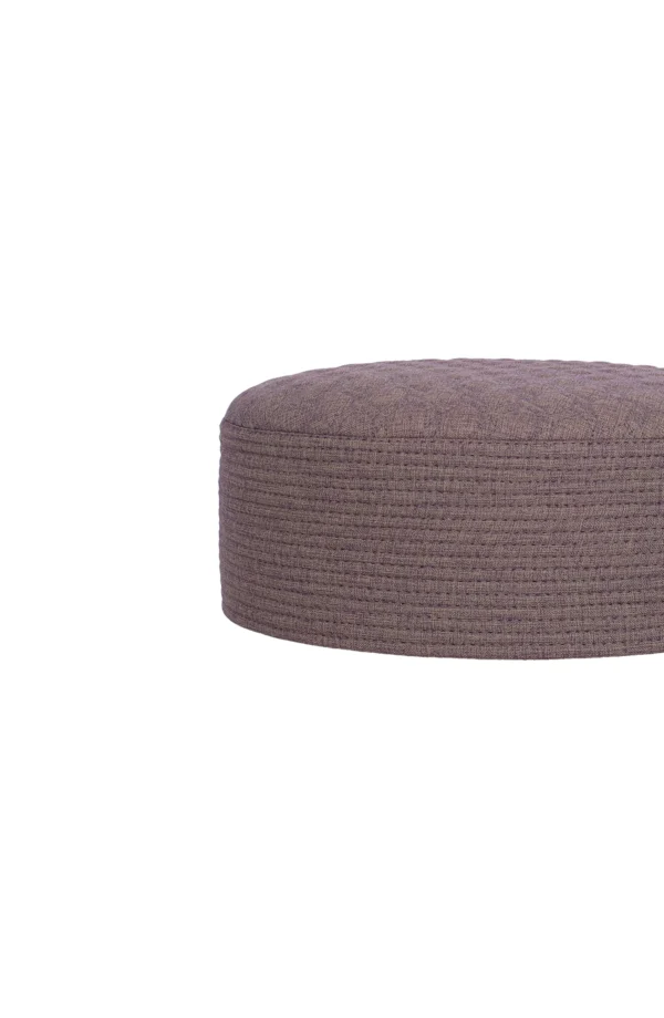 LIGHT PURPLE MEN NAMAZ CAP WASH N WEAR