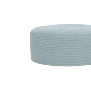 LIGHT TURQUOISE MEN PRAYER CAP WASH N WEAR