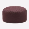 Maroon Prayer Cap For Men