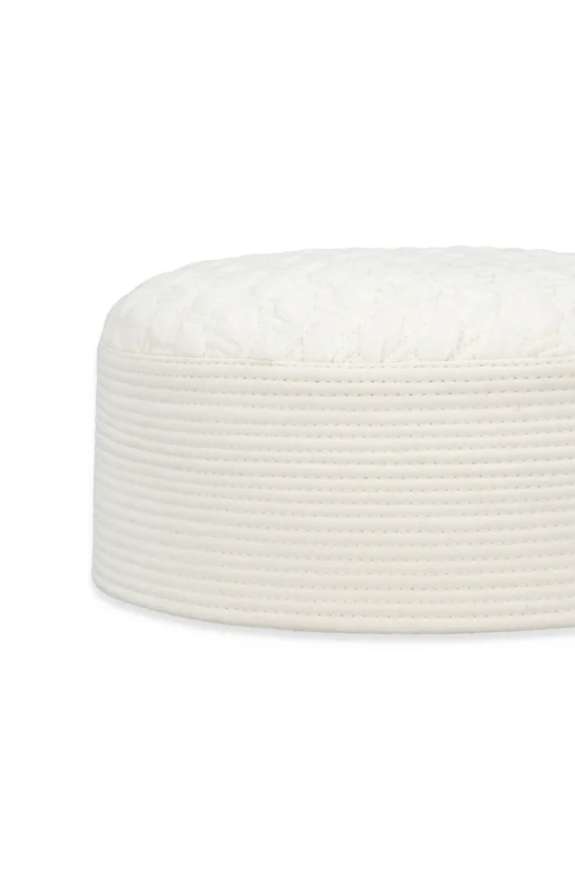 OFF WHITE MEN NAMAZ CAP WASH N WEAR
