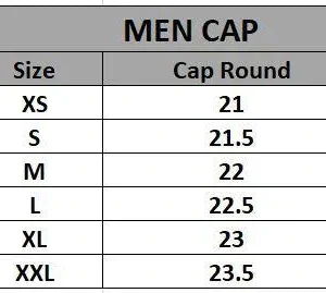 OFF WHITE MEN NAMAZ CAP WASH N WEAR