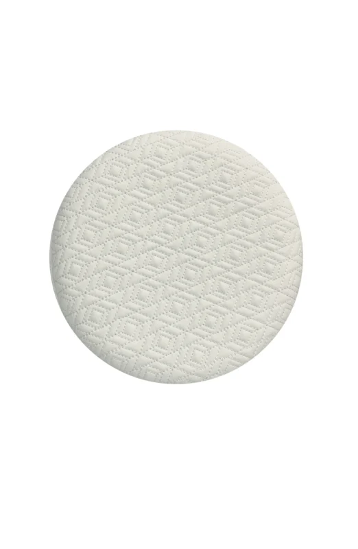 OFF WHITE MEN PRAYER CAP WASH N WEAR