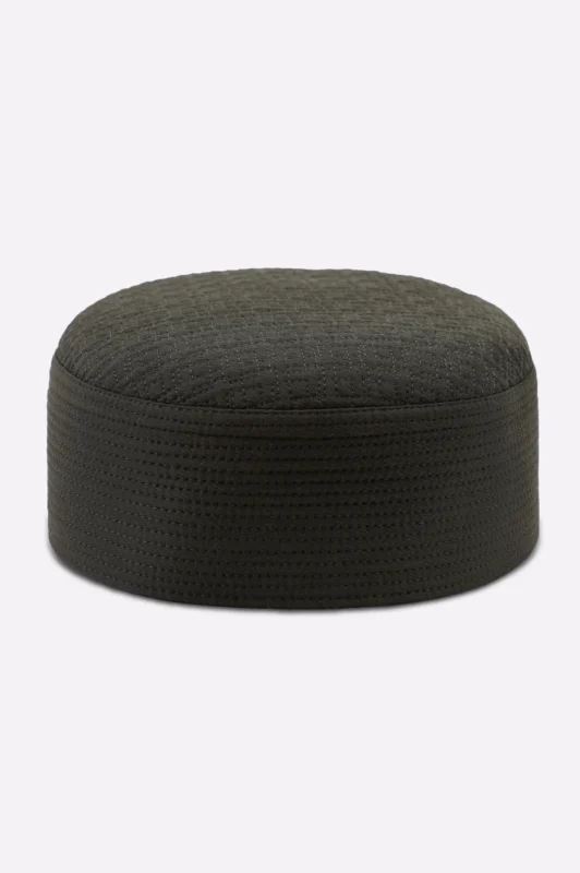 Olive Namaz Cap For Men
