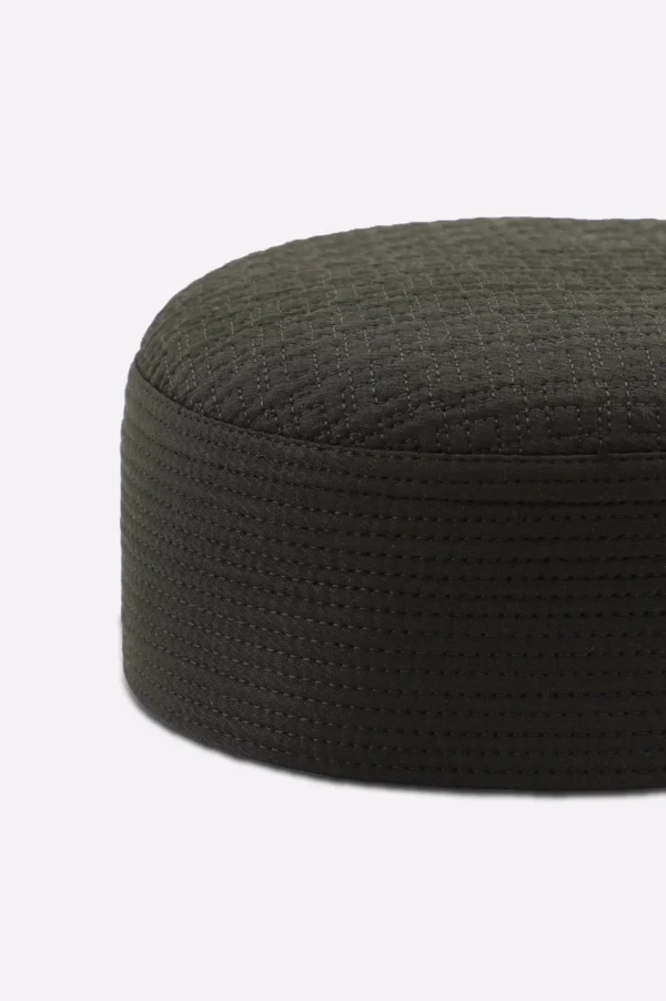 Olive Namaz Cap For Men