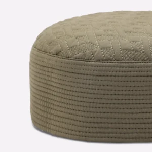 Olive Prayer Cap For Men