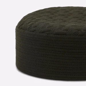 Olive Prayer Cap For Men