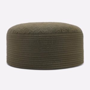 Olive Prayer Caps For Men
