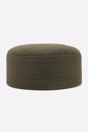 Olive Prayer Caps For Men